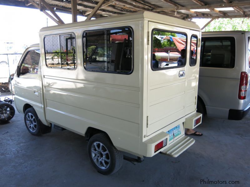 Used Suzuki Multicab | 2006 Multicab for sale | Cebu Suzuki Multicab ...