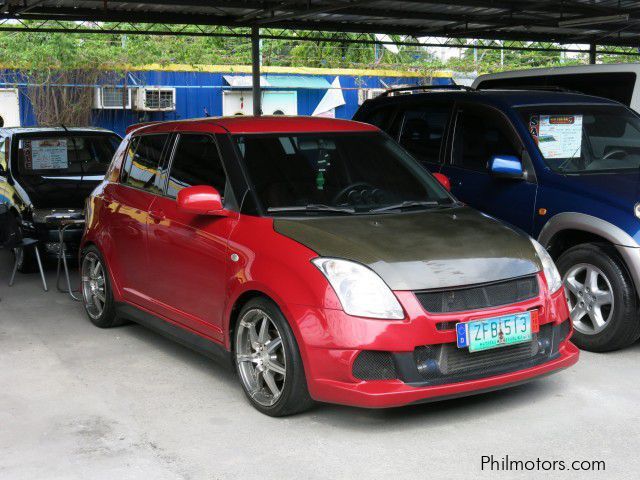 Suzuki Swift in Philippines