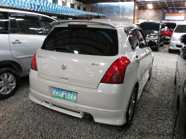 Suzuki Swift in Philippines