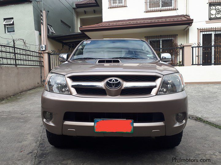 Toyota 2006 in Philippines