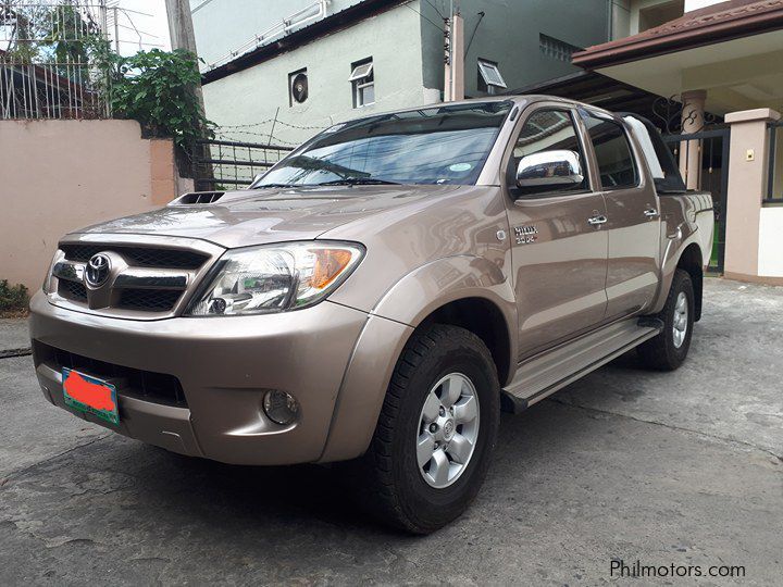 Toyota 2006 in Philippines