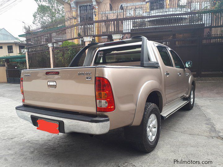 Toyota 2006 in Philippines