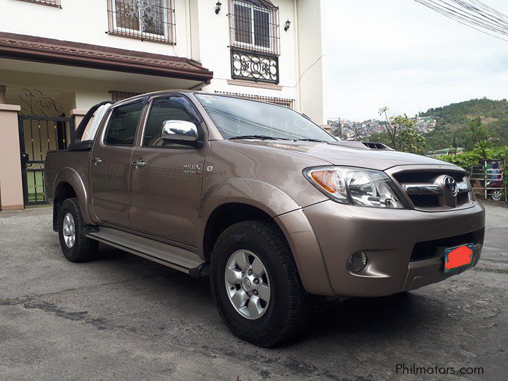 Toyota 2006 in Philippines