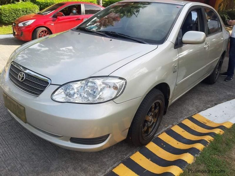 Toyota Altis E Automatic Lucena City in Philippines