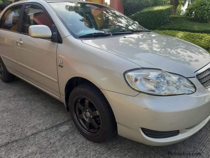 Toyota Altis E Automatic Lucena City in Philippines