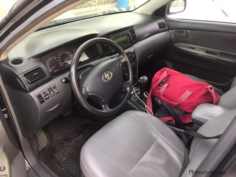 Toyota Altis E Automatic Lucena City in Philippines