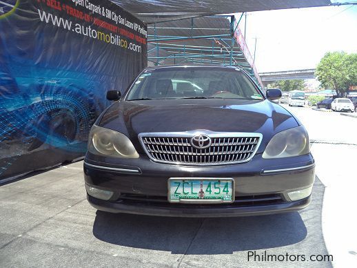 Toyota Camry 3.0V in Philippines