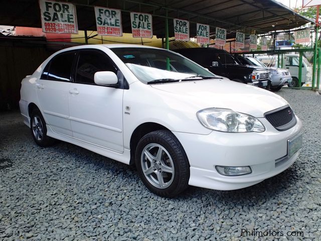 2006 toyota corolla manual transmission