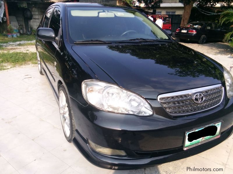 Toyota Corolla Altis in Philippines