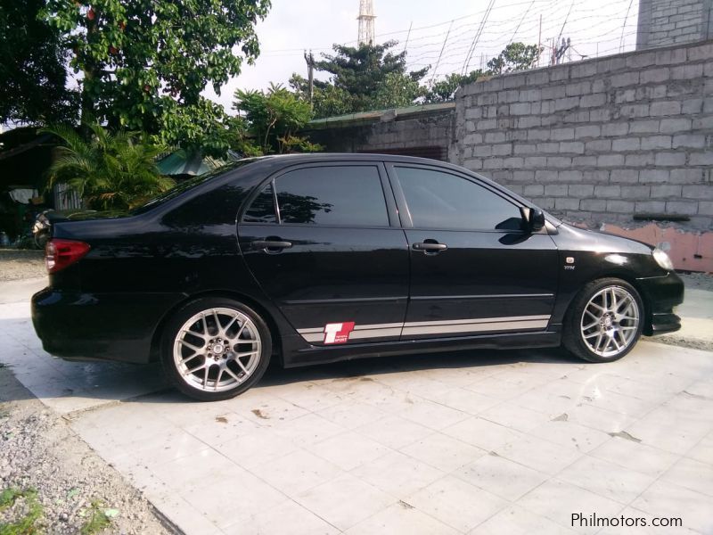 Toyota Corolla Altis in Philippines