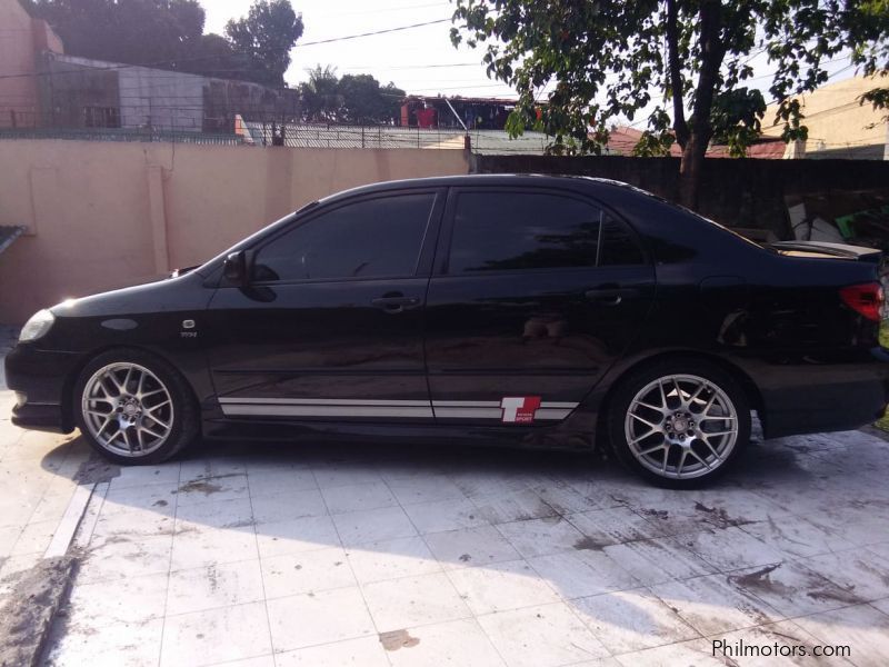 Toyota Corolla Altis in Philippines