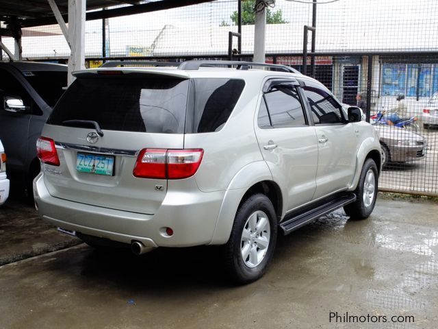 Used Toyota Fortuner | 2006 Fortuner for sale | Cebu ...