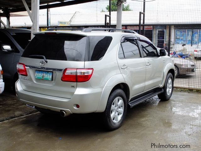 Toyota Fortuner in Philippines