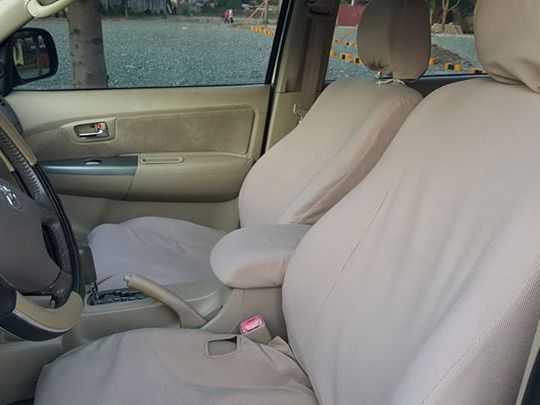 Toyota Fortuner 2006 G Automatic Diesel in Philippines