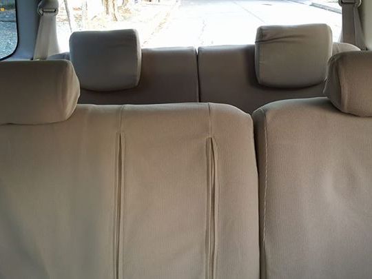 Toyota Fortuner 2006 G Automatic Diesel in Philippines