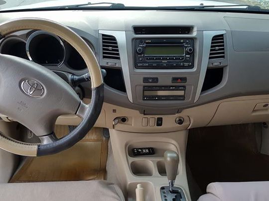 Toyota Fortuner 2006 G Automatic Diesel in Philippines