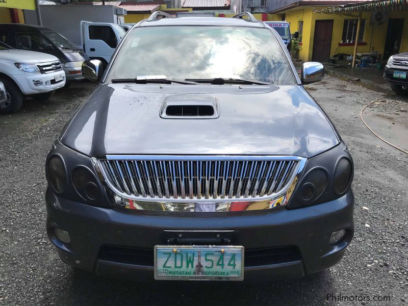 Toyota Fortuner in Philippines