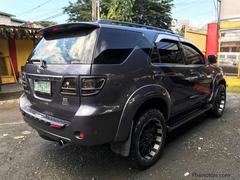 Toyota Fortuner in Philippines