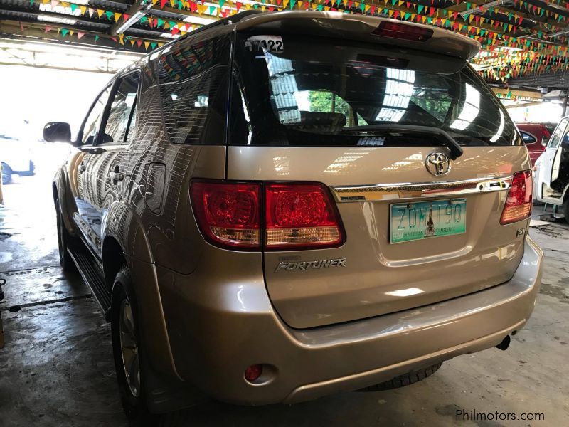 Toyota Fortuner in Philippines