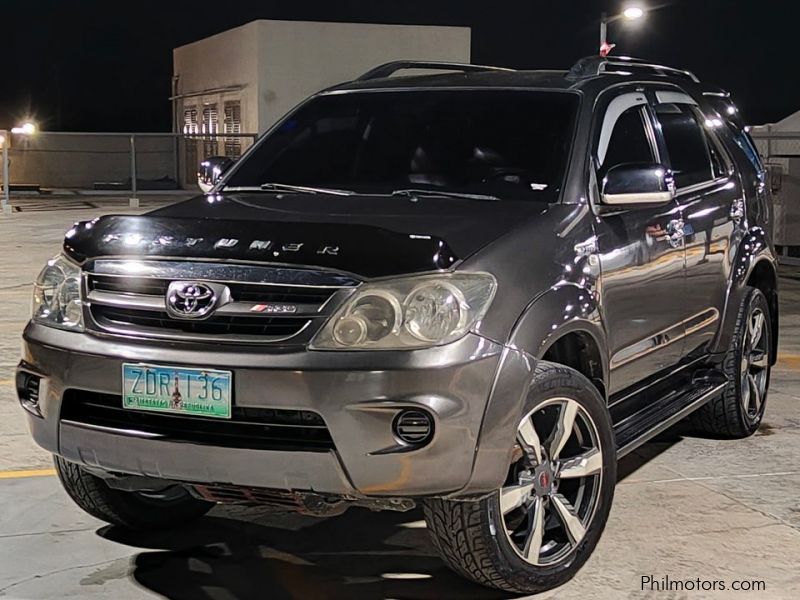 Toyota Fortuner G Gas 2.7 Vvti in Philippines