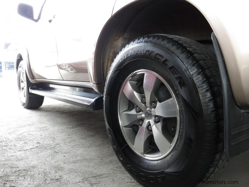Toyota Fortuner V $x4 in Philippines