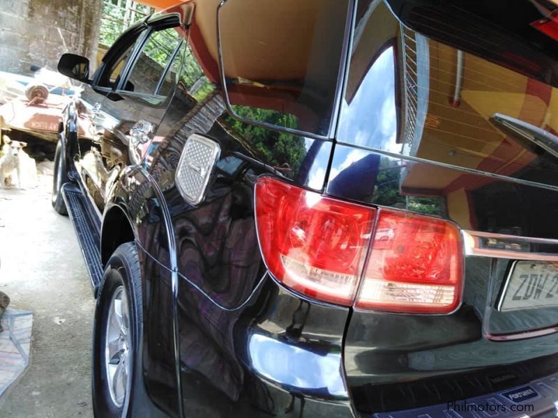 Toyota Fortuner in Philippines