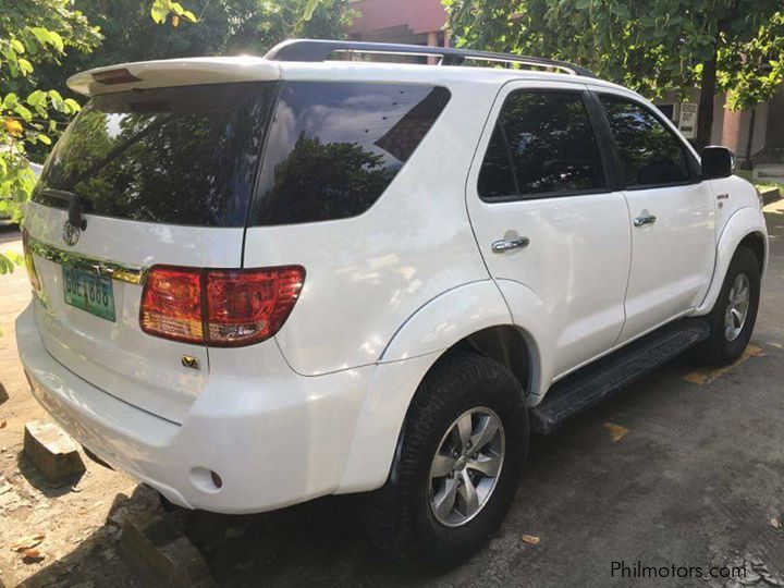 Used Toyota Fortuner 2006 Fortuner for sale Laguna Toyota Fortuner