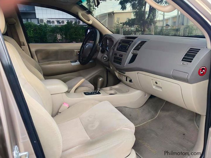 Toyota Fortuner in Philippines