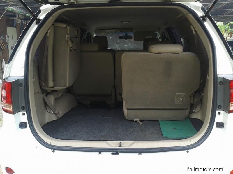 Used Toyota Fortuner 2006 Fortuner for sale Cagayan de Oro Toyota