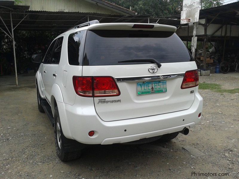 Used Toyota Fortuner 2006 Fortuner for sale Cagayan de Oro Toyota Fortuner sales Toyota