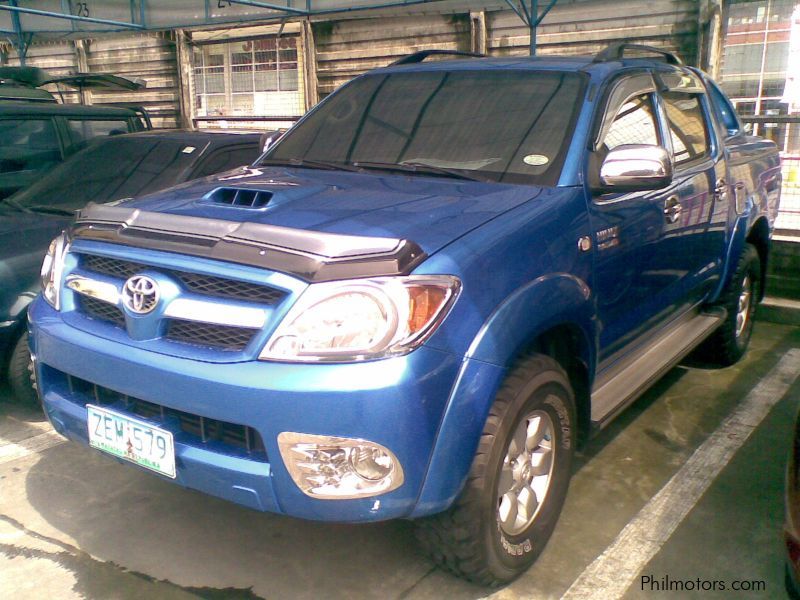 Used Toyota HILUX PICKUP 2006 HILUX PICKUP for sale Paranaque