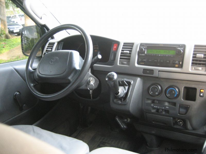 second hand toyota hiace commuter in philippines #3 second hand toyota hiace commuter in philippines #3