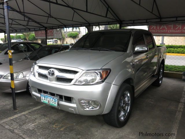 Toyota Hilux in Philippines