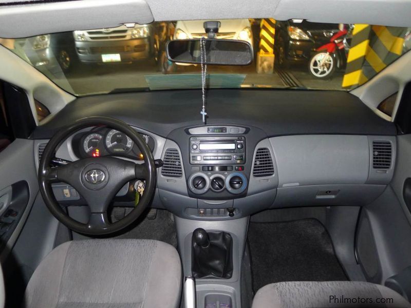 Used Toyota Innova E | 2006 Innova E for sale | Makati ...
