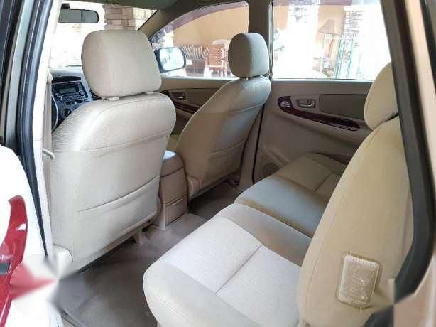 Toyota Innova G in Philippines