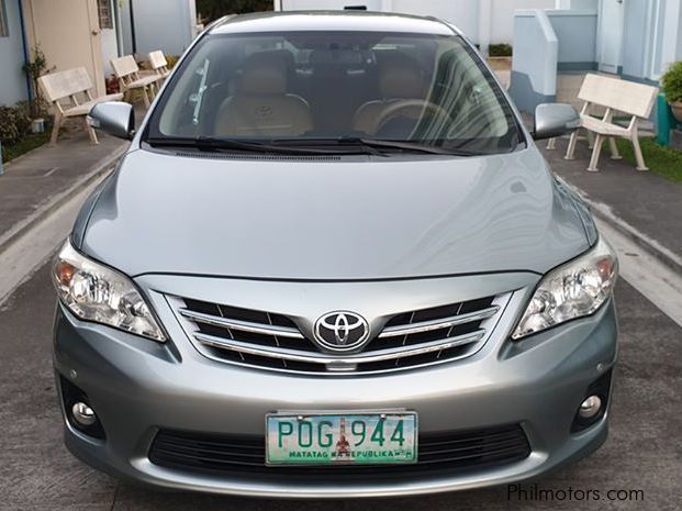 Toyota Innova G in Philippines