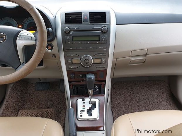 Toyota Innova G in Philippines