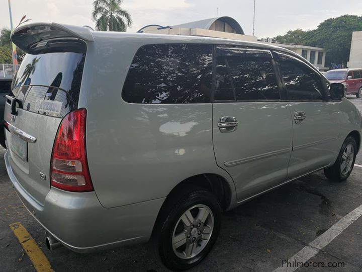 Toyota Innova G in Philippines