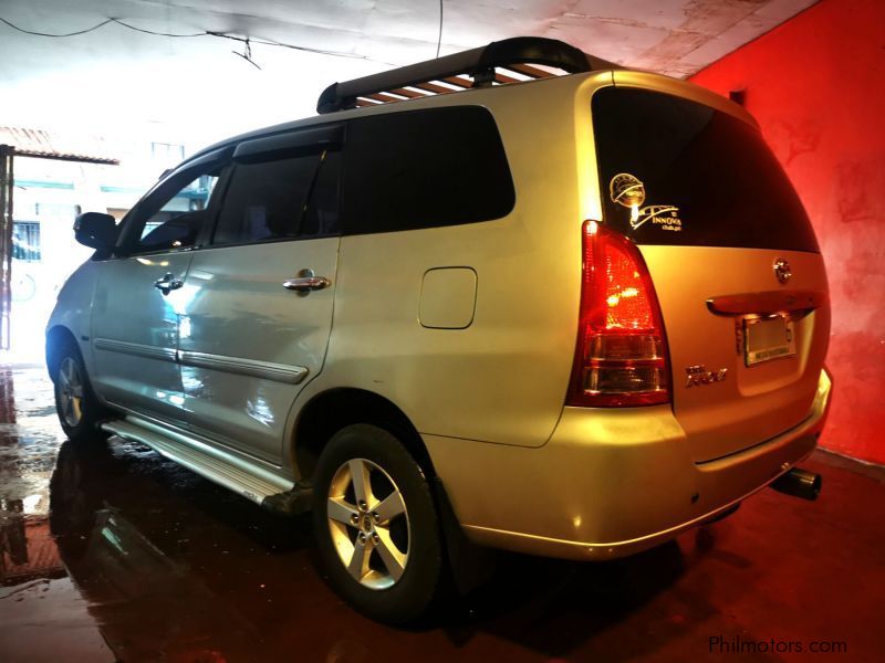 Toyota Innova J in Philippines