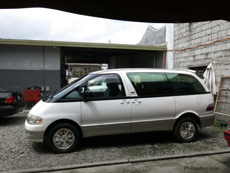 Toyota Lucida in Philippines