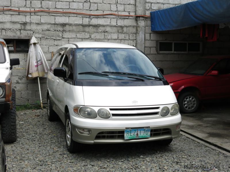 Toyota Lucida in Philippines
