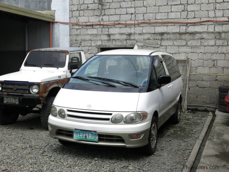 Toyota Lucida in Philippines