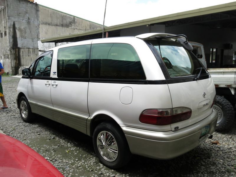 Toyota Lucida in Philippines