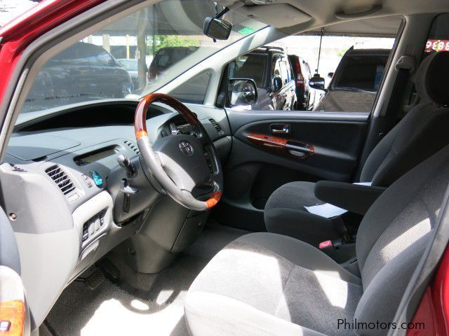 toyota previa салон