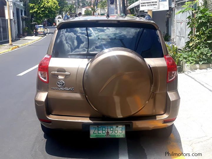 Toyota Rav4 in Philippines