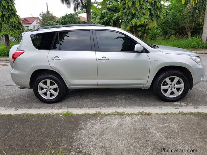 Toyota Rav4 in Philippines