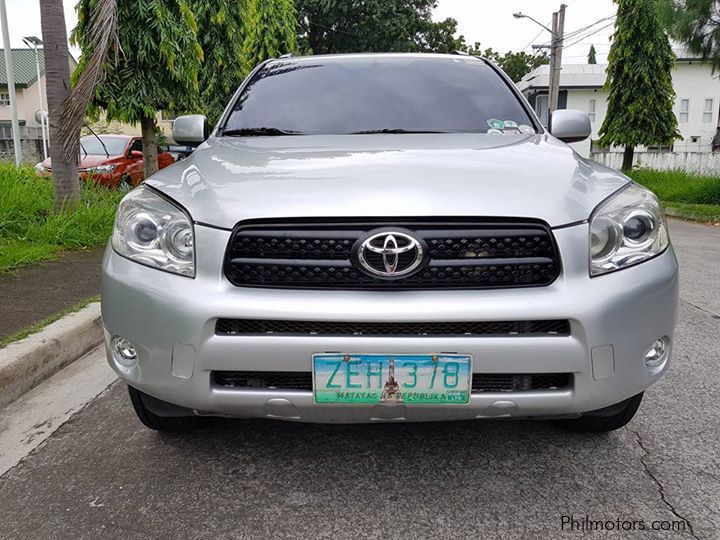 Toyota Rav4 in Philippines