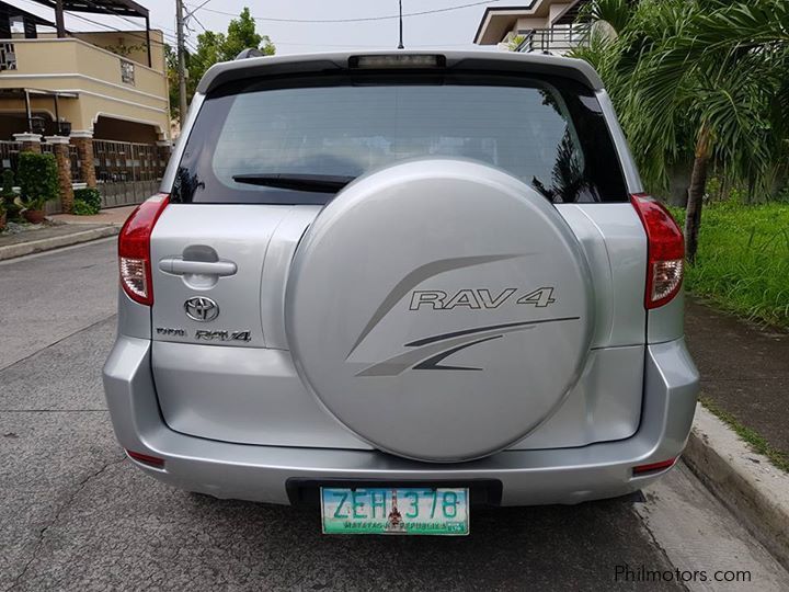 Toyota Rav4 in Philippines