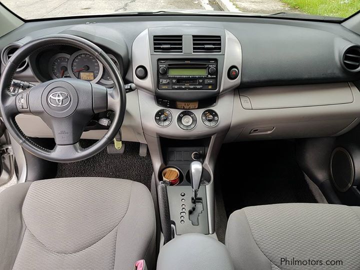 Toyota Rav4 in Philippines