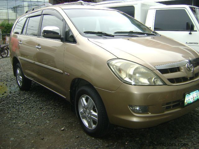 Toyota SUV in Philippines